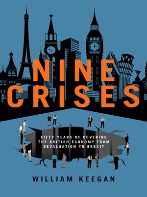 cover image of Nine Crises